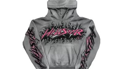 Basic features of Hellstar Hoodie