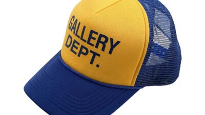 Gallery Dept Hat Real vs Fake