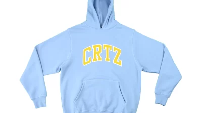 The CRTZ Hoodie Sizing