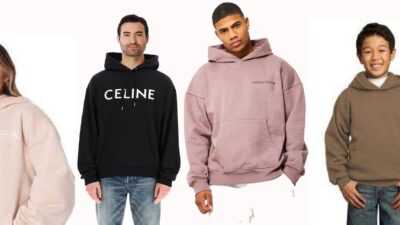 Elevate Your Comfort: Exploring the Allure of Celine Sweatshirt Clothing