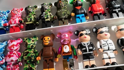 The World of Bearbrick Toys A Fusion of Art, Collectibles, and Culture