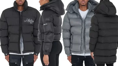 Unveiling the Ultimate Nvlty Puffer Jacket