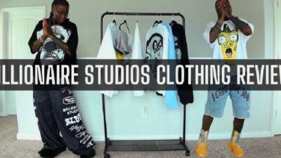 Billionaire Studios Clothing Crafting Luxury with Innovation