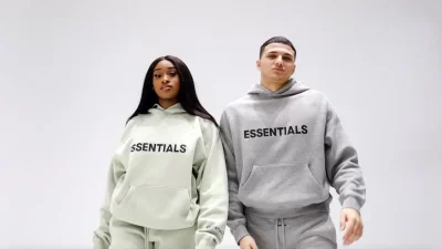 Essentials Hoodie The Epitome of Comfort and Style