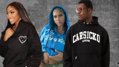 Carsicko Tracksuit Clothing A Blend of Urban Style and Comfort