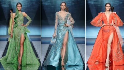 Ziad Nakad Clothing A Journey Through Opulence and Elegance